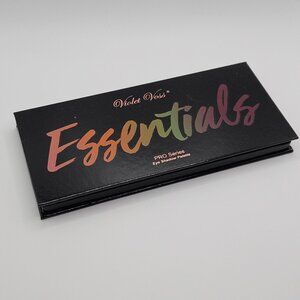 VIOLET VOSS Essentials Pro Series Eye Shadow Palette